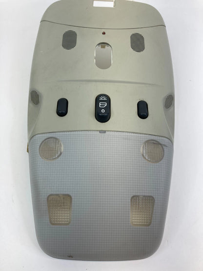2003-2011 SAAB 9-3 93 SDN ROOF OVERHEAD CONSOLE DOME MAP LIGHT LAMP 12793891 OEM