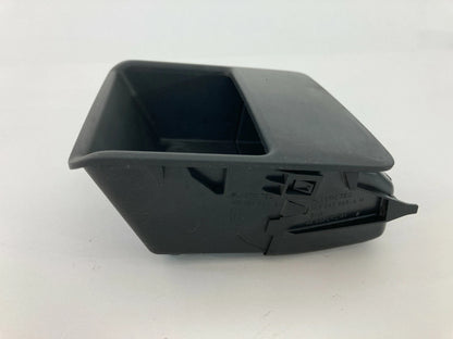 2005-2010 VW VOLKSWAGEN JETTA REAR CENTER CONSOLE STORAGE BIN TRAY 1K5-863-383