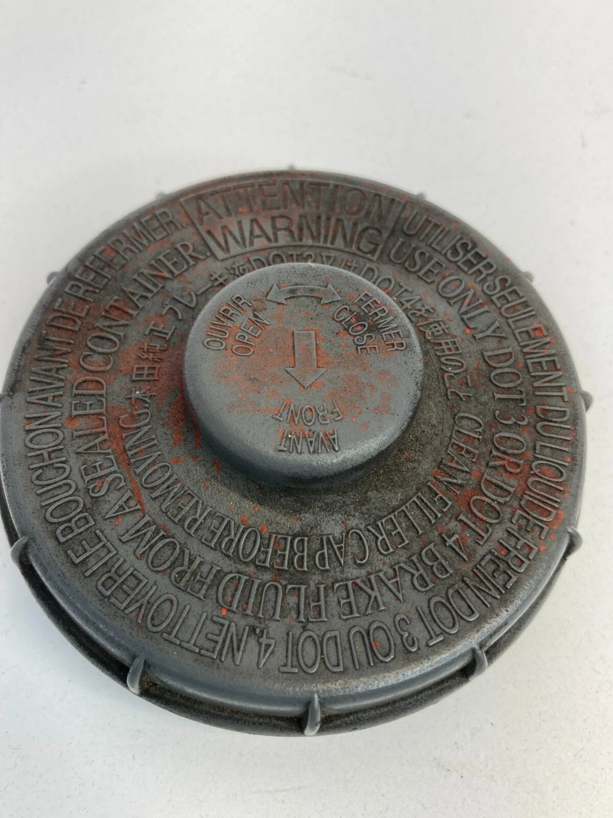 2004-2008 ACURA TL 2002-2006 RSX BRAKE MASTER FLUID CYLINDER RESERVOIR CAP OEM