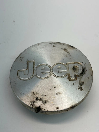 2002-2007 JEEP LIBERTY 03-06 WRANGLER RIM WHEEL HUBCAP CENTER CAP 52059522AB OEM