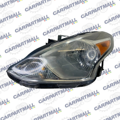 2015-2019 Nissan Versa SEDAN Front Left Driver Side Headlight Headlamp Assy OEM