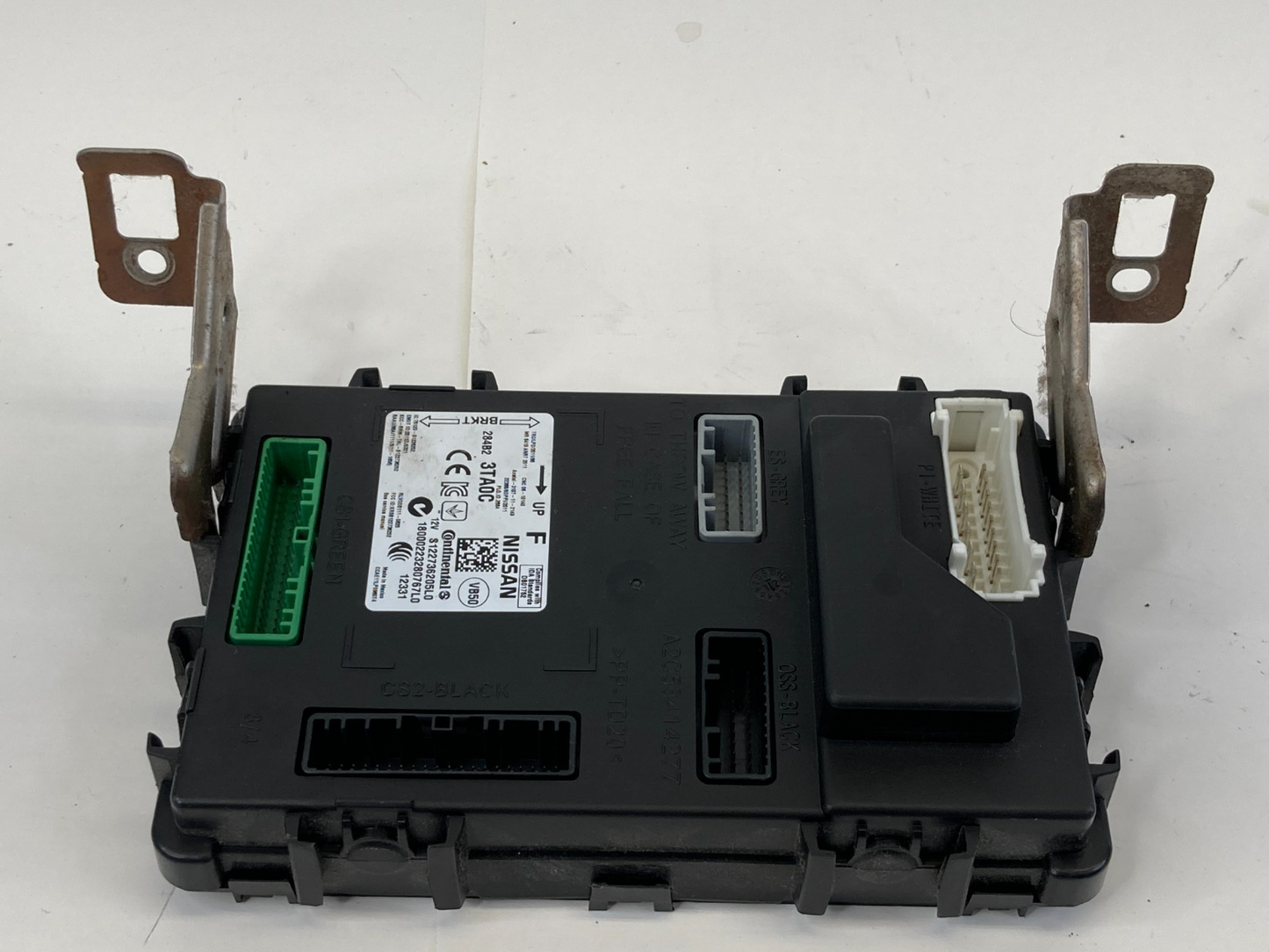 2013-2017 Nissan Altima Body Computer Control Module BCM BCU 284B2-3TA0C OEM