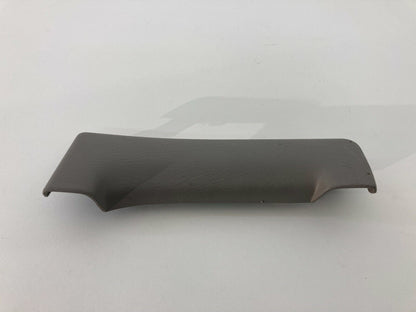 01-06 Toyota Sequoia Left Driver Side Pillar Handle Cover Trim Panel 74638-0C010