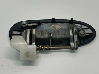 1997-2002 FORD ESCORT REAR RIGHT BACK SIDE EXTERIOR DOOR HANDLE D17890 OEM