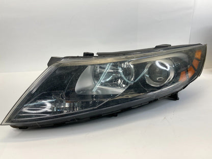 2012 2013 Kia Optima Left Driver Side Headlight Headlamp Assy 92101-4C000 OEM