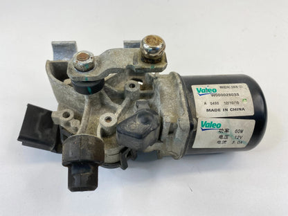 12 13 14 15 16 17 18 19 20 CHEVROLET SONIC FRONT WINDSHIELD WIPER MOTOR ASSY OEM