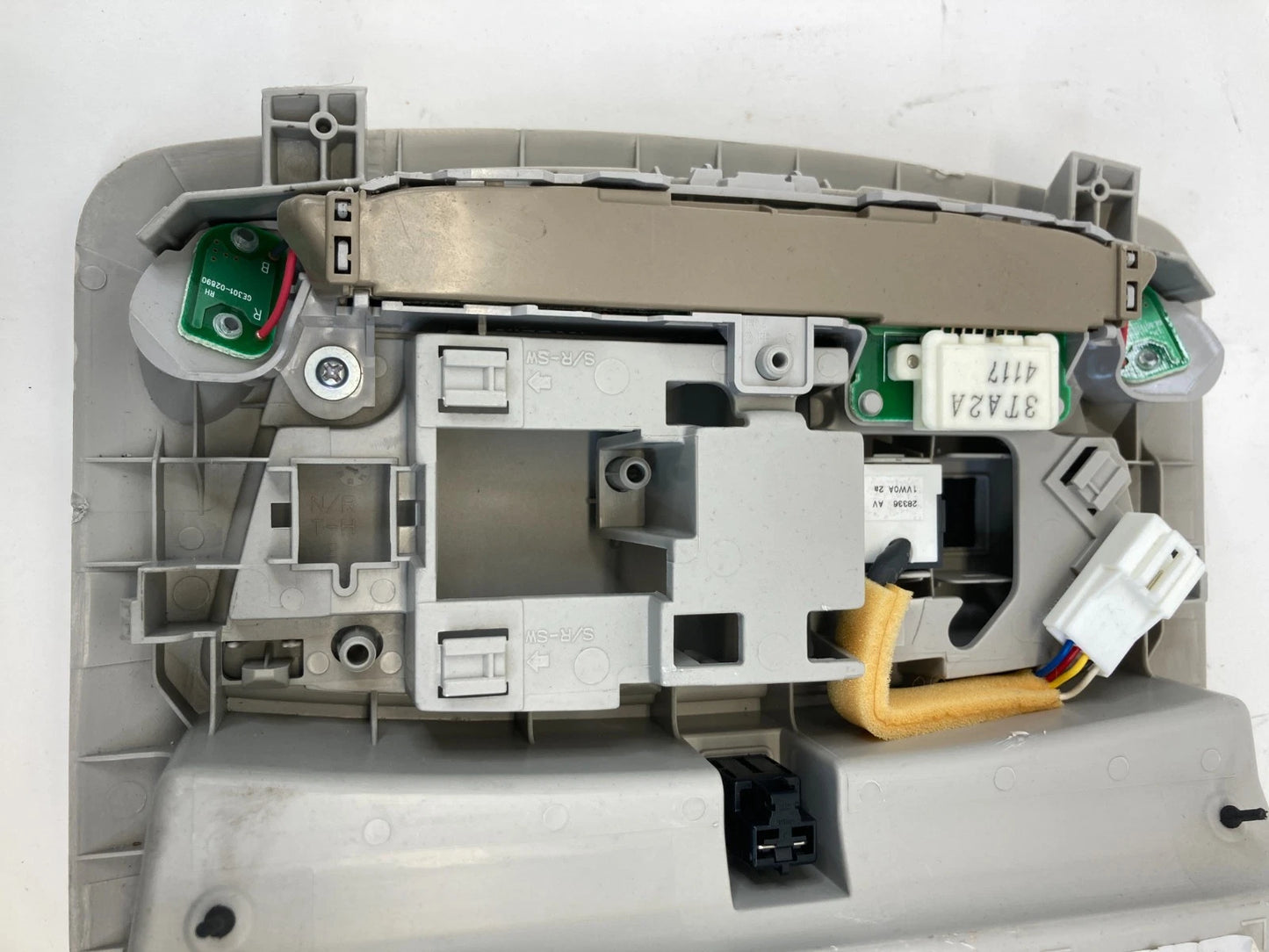 2013 2014 2015 NISSAN ALTIMA ROOF OVERHEAD CONSOLE DOME MAP LAMP LIGHT