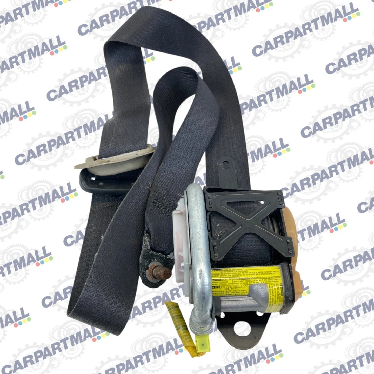 2005-2010 SCION TC FRONT LEFT DRIVER SIDE SEAT BELT RETRACTOR ASSEMBLY OEM