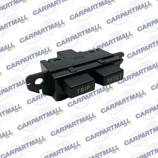 2006 2007 2008 HYUNDAI SONATA DASH PANEL TRIP RESET BUTTON SWITCH 94510-3K100