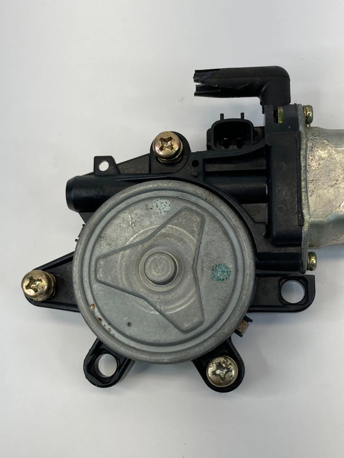 03-07 NISSAN MURANO REAR RIGHT BACK DOOR POWER WINDOW MOTOR 80730-89915 OEM