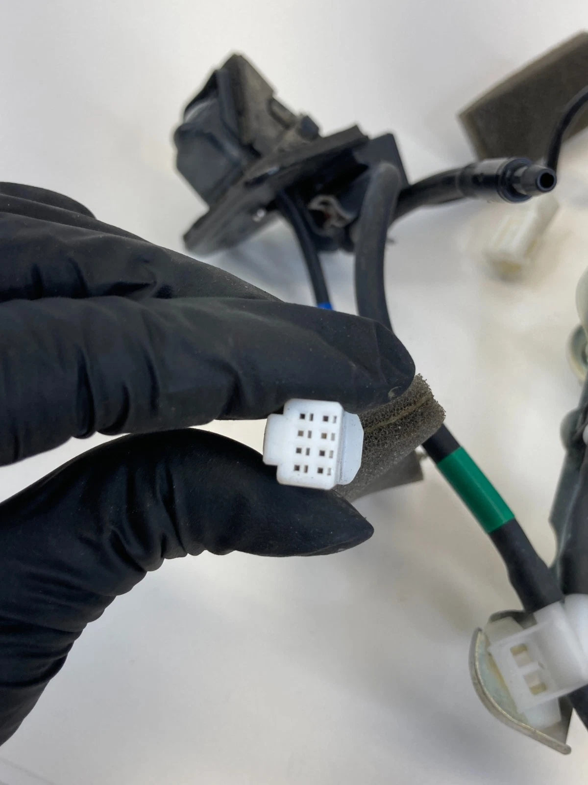 2013-2015 Nissan Altima Rear Trunk Camera w/ Air Pump Motor 284K3-3TA0A OEM