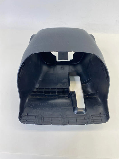 2010-2015 TOYOTA PRIUS UPPER & LOWER STEERING COLUMN COVER TRIM 45287-12560 OEM