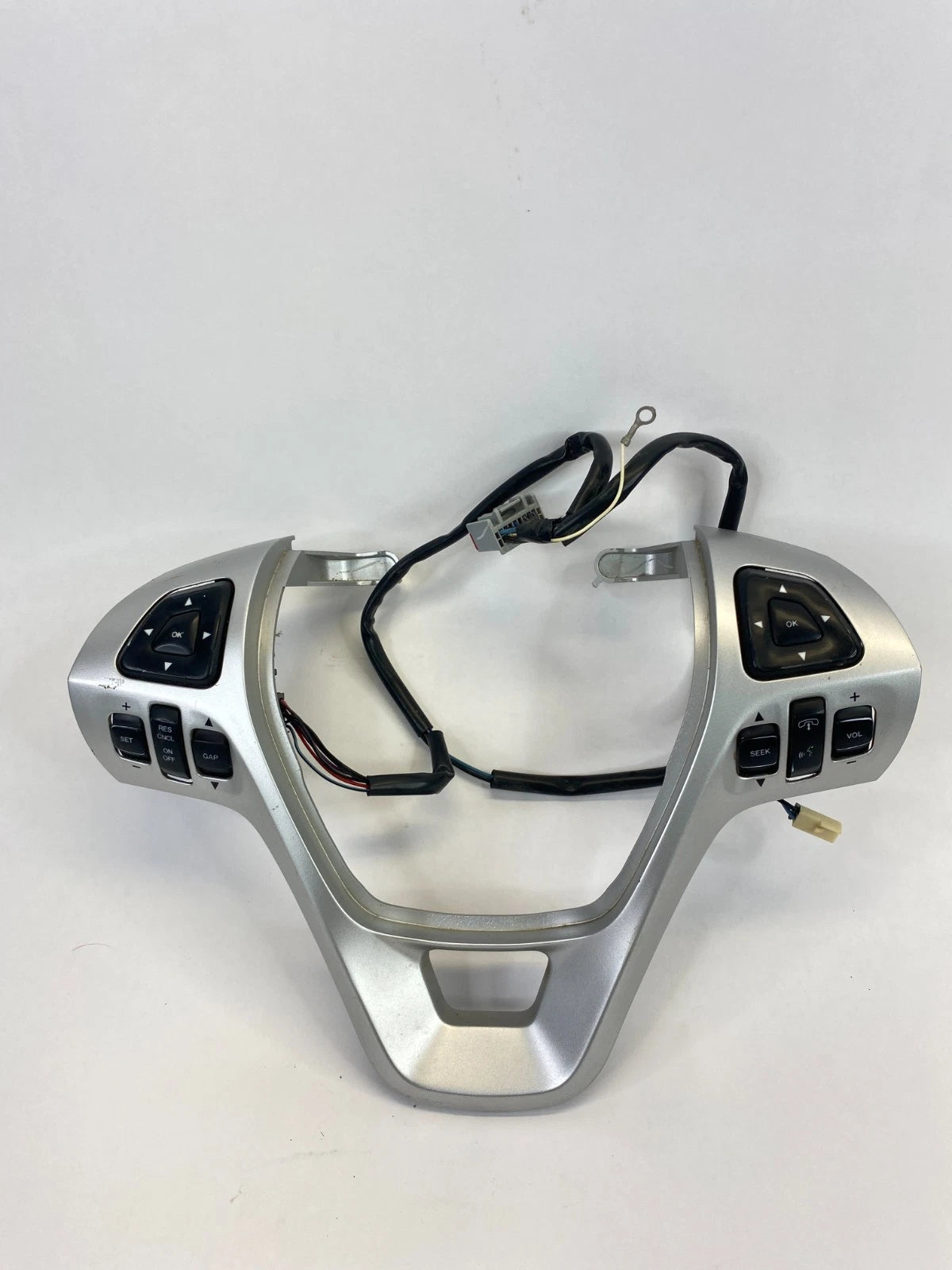 11-15 EXPLORER 13-19 FLEX STEERING WHEEL AUDIO RADIO & CRUISE CONTROL SWITCH OEM