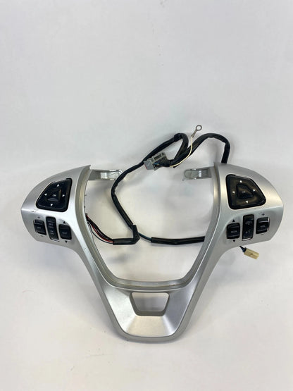 11-15 EXPLORER 13-19 FLEX STEERING WHEEL AUDIO RADIO & CRUISE CONTROL SWITCH OEM
