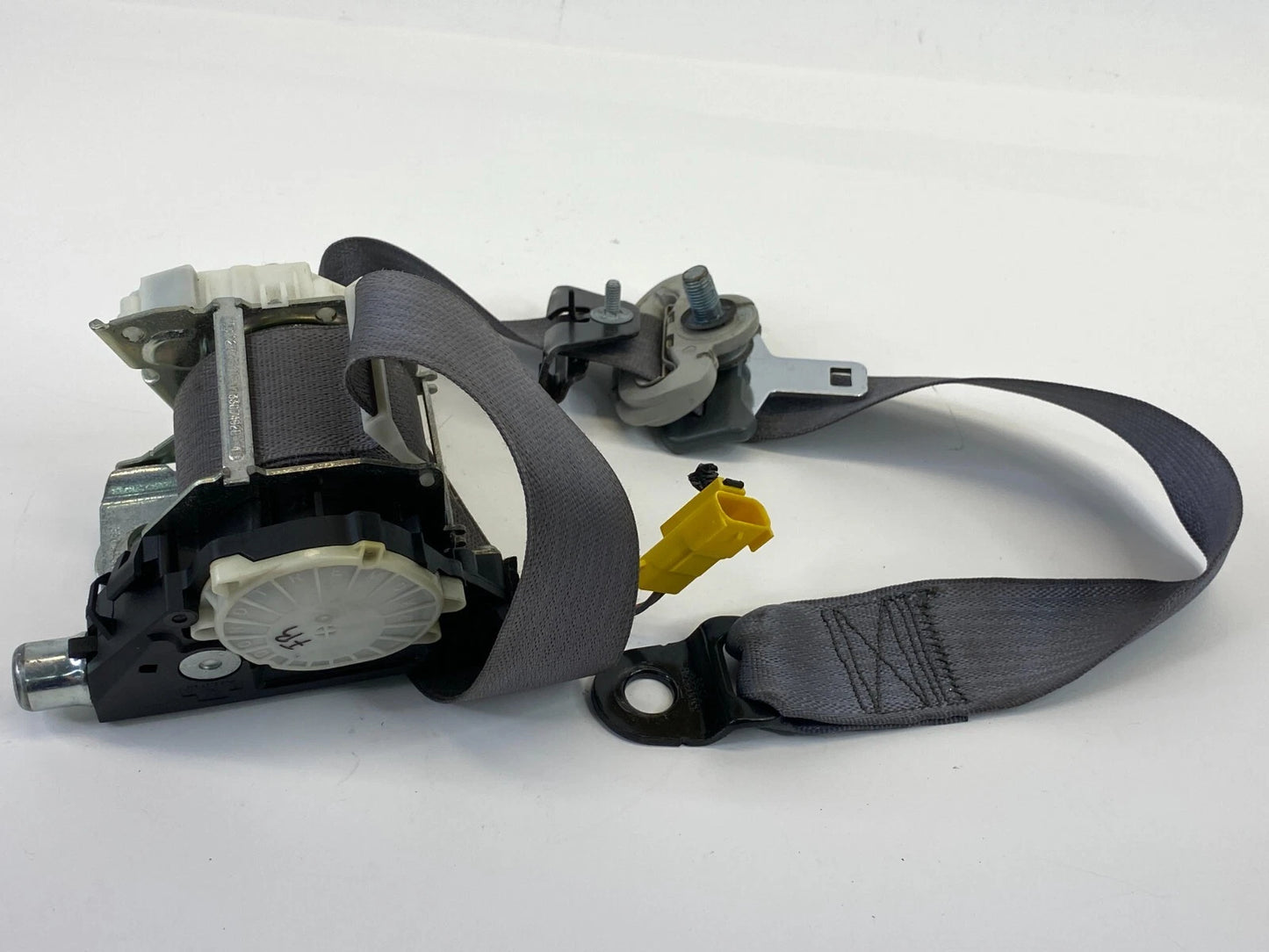 2009 2010 VOLKSWAGEN ROUTAN FRONT RIGHT SIDE SEAT BELT RETRACTOR P0ZV682D5AD