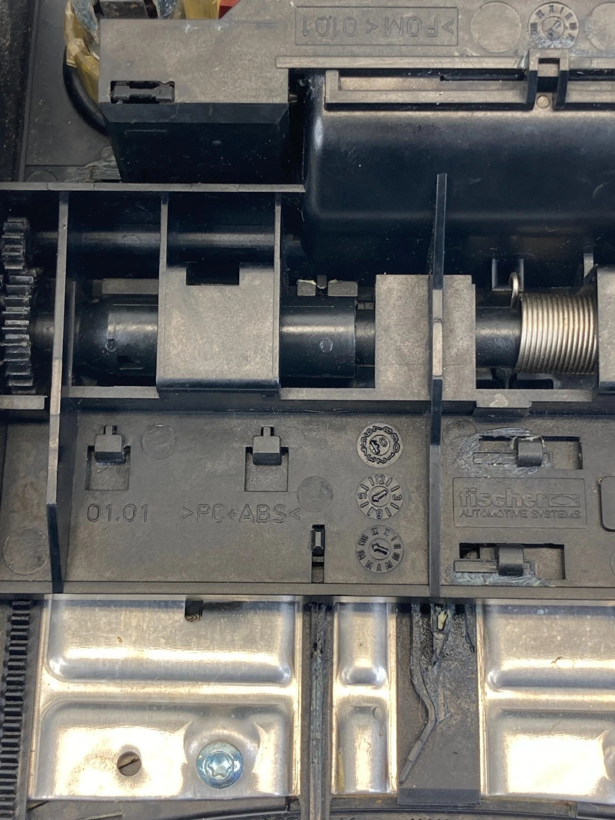 2007-2014 MERCEDES-BENZ CL550 CENTER CONSOLE STORAGE ASHTRAY COMPARTMENT OEM