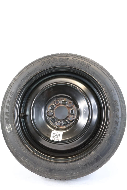 2012-2018 FORD FOCUS 2013-2020 FUSION SPARE TIRE COMPACT DONUT T125/80R16 97M