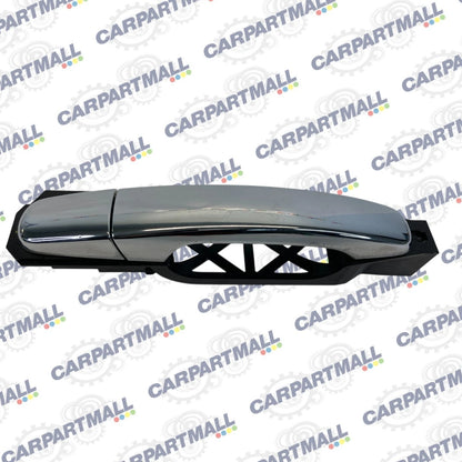 07-16 GMC ACADIA 10-17 EQUINOX REAR RIGHT SIDE EXTERIOR DOOR HANDLE 15786204