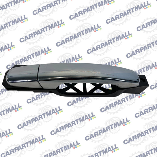 07-16 GMC ACADIA 10-17 EQUINOX REAR RIGHT SIDE EXTERIOR DOOR HANDLE 15786204