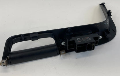 2008-2015 MITSUBISHI LANCER REAR RIGHT DOOR WINDOW SWITCH W/BEZEL MR587944 OEM