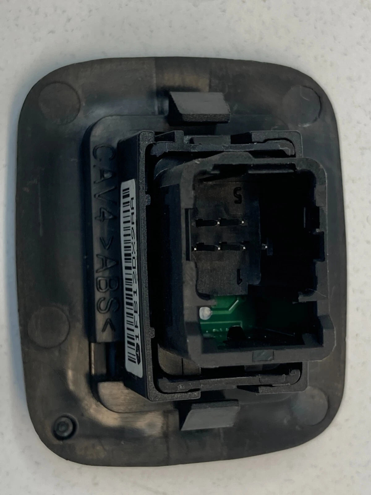 08-10 CHRYSLER TOWN & COUNTRY FRONT RIGHT SEAT HEATED CONTROL SWITCH 1FB12DX9AA