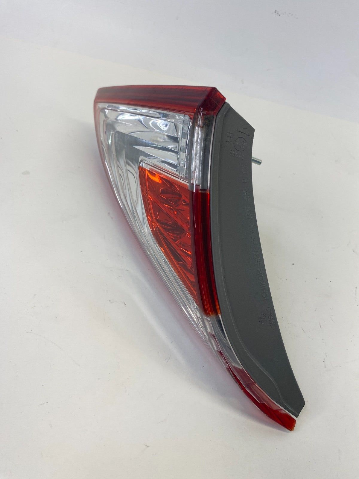 2011-2014 Nissan Murano Rear Left Side Gate Mounted Taillight Backup Lamp Assy
