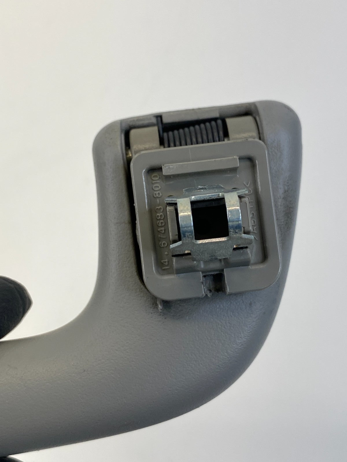 2006-2009 Toyota Prius Front Left & Right Roof Panel Grab Grip Handle Assist OEM