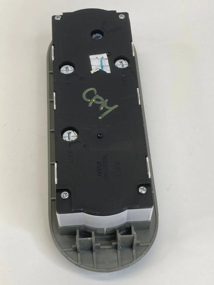 05 06 07 HONDA ODYSSEY AC HEATER REAR CLIMATE CONTROL SWITCH ASSY OEM