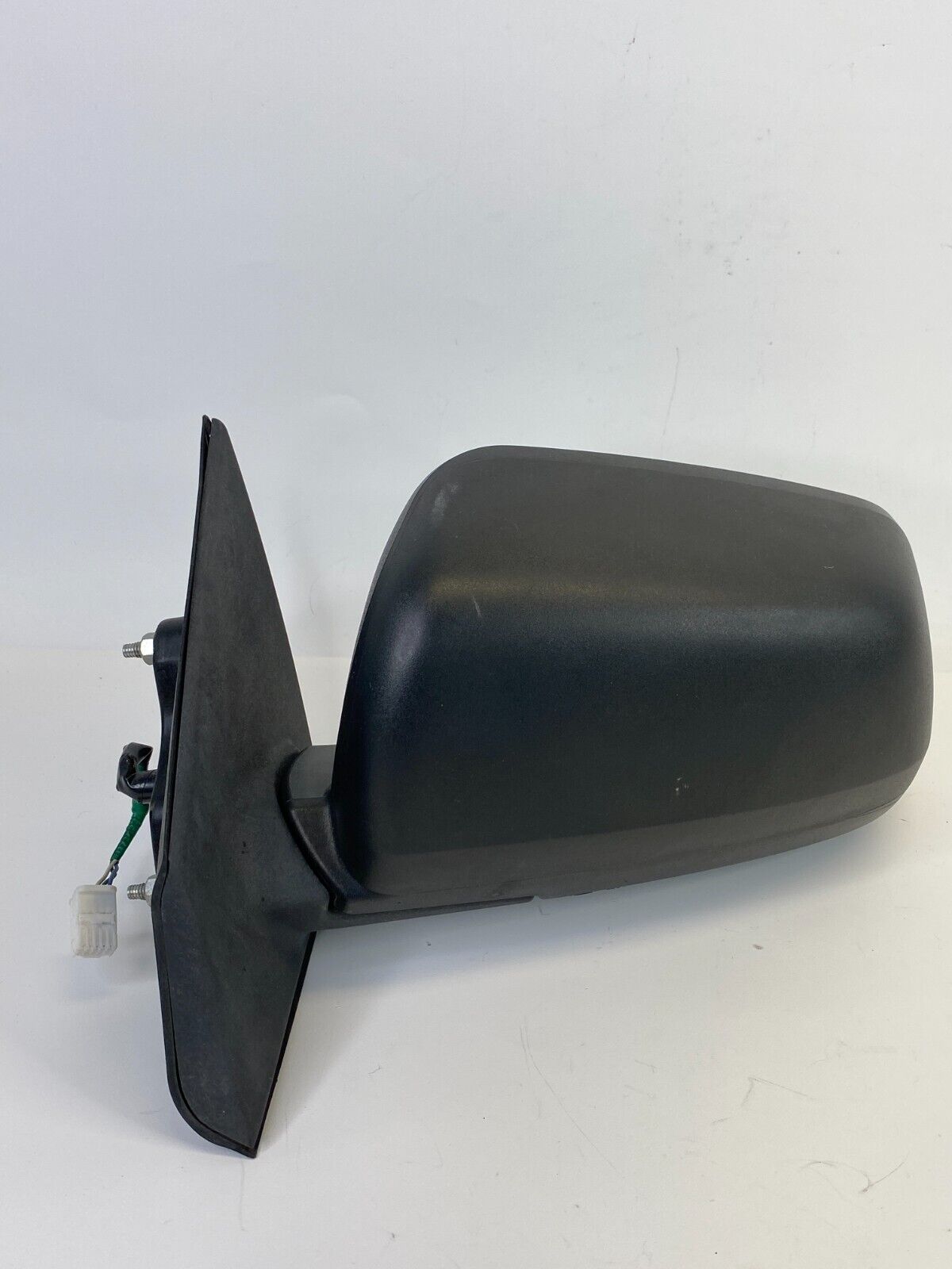 2008-2015 Mitsubishi Lancer Left Driver Side View Power Mirror E13-021369 OEM