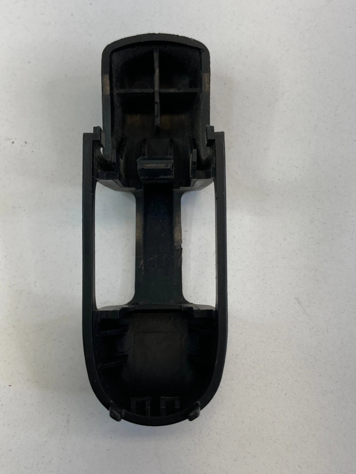 2006 PONTIAC TORRENT SEAT BELT HEIGHT ADJUSTER HANDLE BOLT TRIM ANCHOR COVER OEM