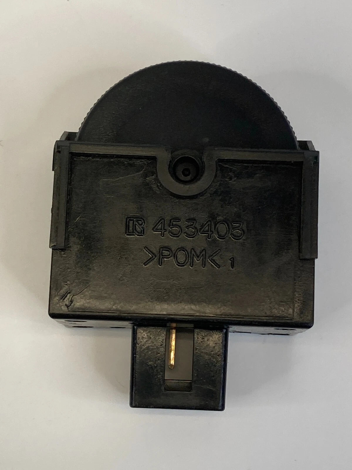 2002 2003 LEXUS ES300 INSTRUMENT PANEL RHEOSTAT DIMMER CONTROL SWITCH 453403 OEM