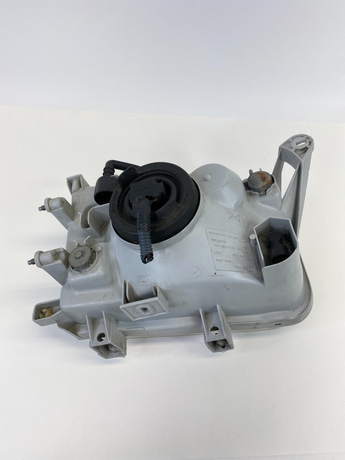 1999-2004 Nissan Pathfinder Front Left Driver Headlight Headlamp OEM