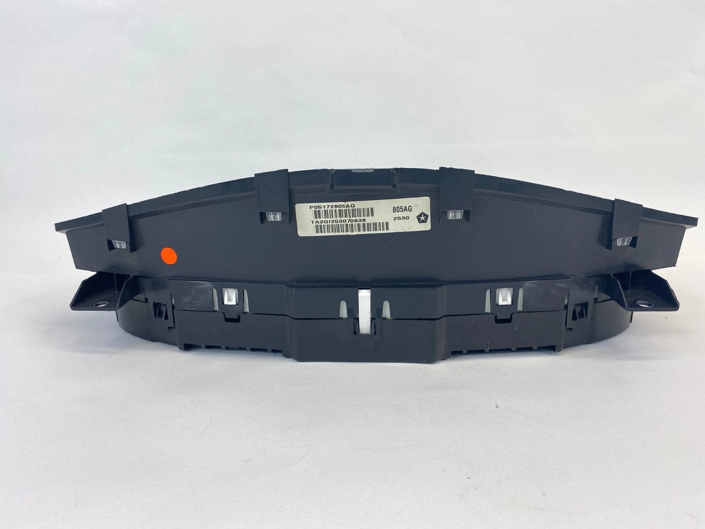 2010 CHRYSLER TOWN & COUNTRY SPEEDOMETER INSTRUMENT GAUGE CLUSTER 265K 5172805AG