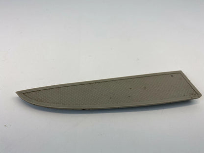 2009 10 11 12 13 2014 ACURA TL REAR LEFT PULL POCKET CAP COVER TRIM 83755-TK4-A0