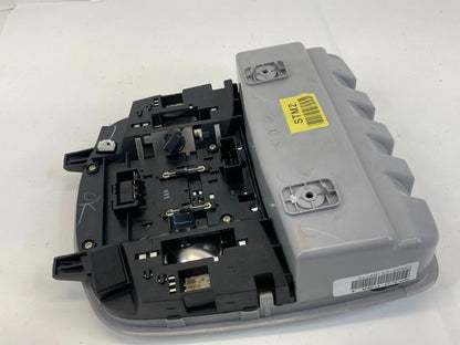 2015-2017 HYUNDAI SONATA ROOF OVERHEAD CONSOLE DOME LIGHT ASSEMBLY 92800-C2100TT