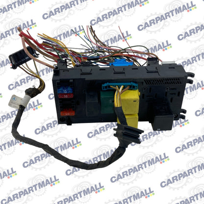 1998-2002 Mercedes-Benz E430 SAM Fuse Relay Box Block 019-545-56-32 OEM