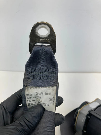 2002-2006 HONDA CR-V CRV REAR RIGHT SIDE SEAT BELT RETRACTOR TK-AF6-J1053 OEM