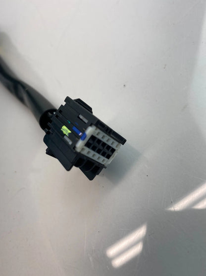 2010 2011 CHEVROLET EQUINOX LH DRIVER SIDE POWER HEATED DOOR MIRROR 20858731 OEM