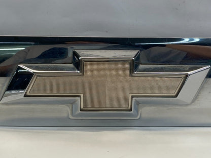 2010-2015 Chevy Equinox w/o Camera Liftgate Chrome Applique Molding 22869810