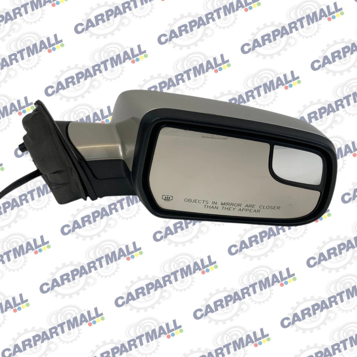 2011-2014 Chevy Equinox Right Passenger Side View Power Mirror Heated 22818313