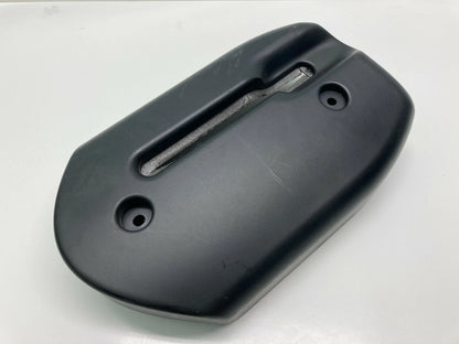 2004 2005 2006 2007 2008 2009 2010 BMW X3 LOWER STEERING COLUMN COVER TRIM PANEL