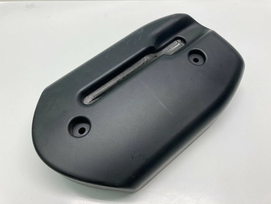 2004 2005 2006 2007 2008 2009 2010 BMW X3 LOWER STEERING COLUMN COVER TRIM PANEL