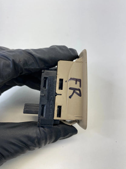 07 08 BMW 328XI 07-12 328I FRONT RIGHT DOOR POWER WINDOW SWITCH 6-945-876 OEM