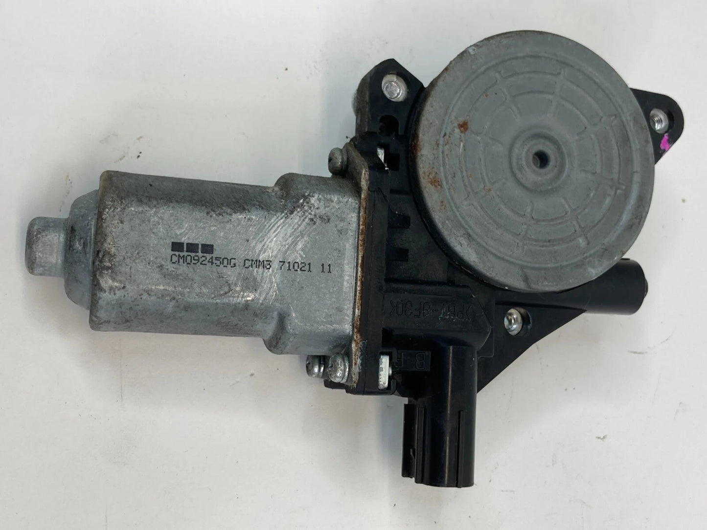 2007-2012 ACURA RDX FRONT LEFT DRIVER SIDE DOOR WINDOW MOTOR CM092450G OEM