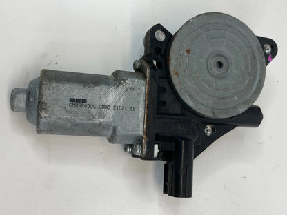 2007-2012 ACURA RDX FRONT LEFT DRIVER SIDE DOOR WINDOW MOTOR CM092450G OEM
