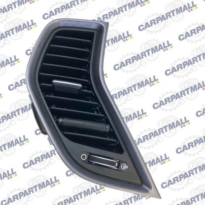 2013-2016 HYUNDAI SANTA FE CENTER DASH FRONT LEFT AC HEATER AIR VENT OEM