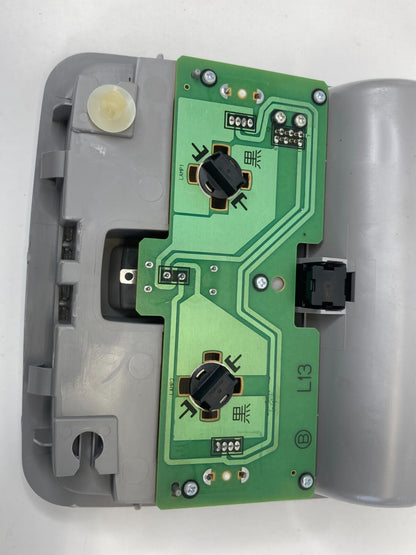 2006-2012 Toyota RAV4 Overhead Dome Map Light Lamp Sunglass Holder 1D111-038G