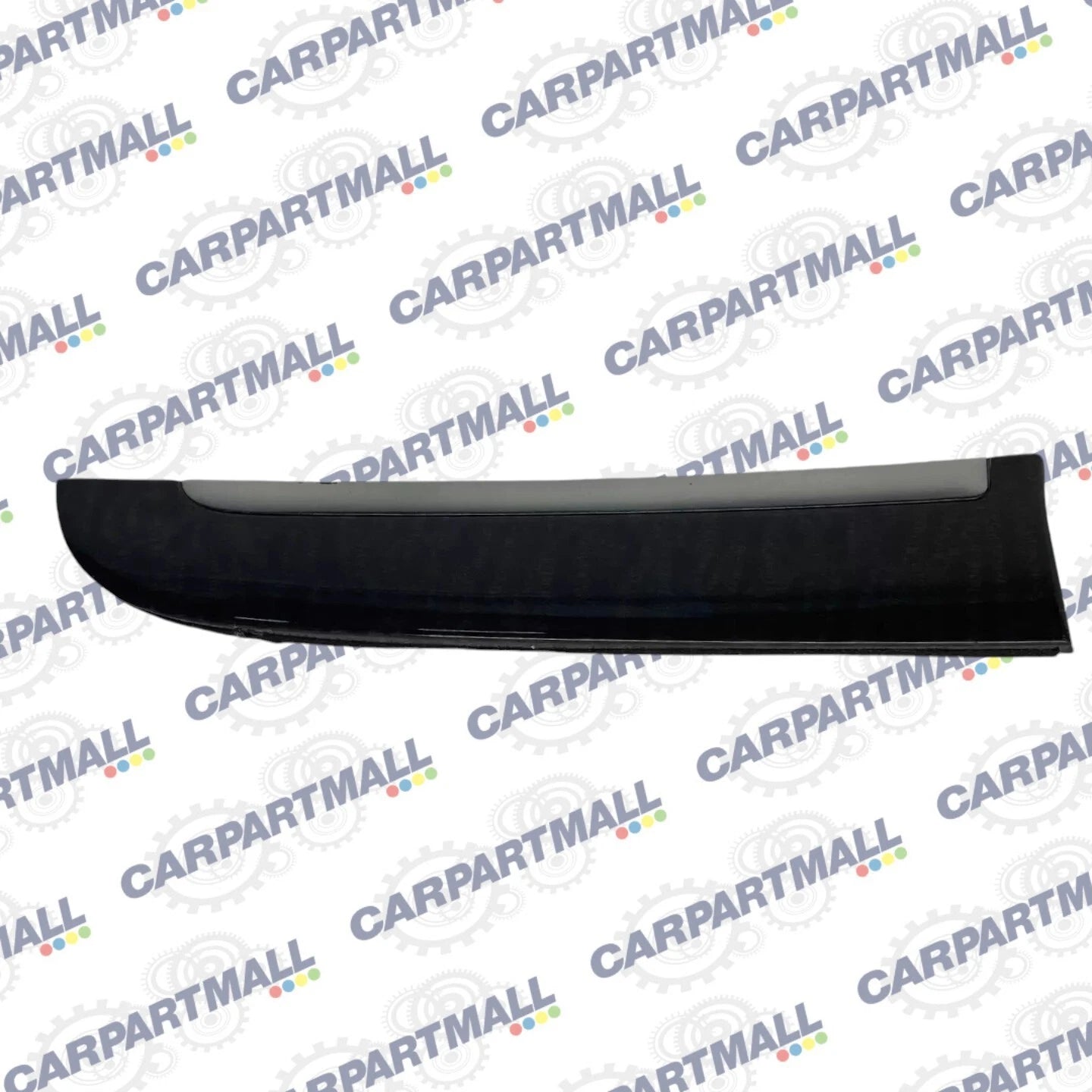 07-09 HYUNDAI SANTA FE FRONT LEFT DASH CENTER LEFT TRIM PAD MOLDING 84780-2B000