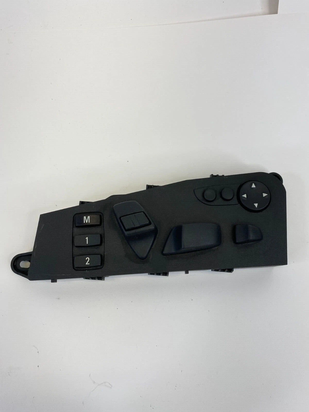2009 2010 BMW 535I XDRIVE FRONT RIGHT PASSENGER SEAT ADJUSTER SWITCH OEM 6980912