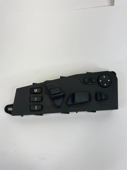 2009 2010 BMW 535I XDRIVE FRONT RIGHT PASSENGER SEAT ADJUSTER SWITCH OEM 6980912